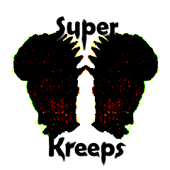 Super Kreeps Logo
